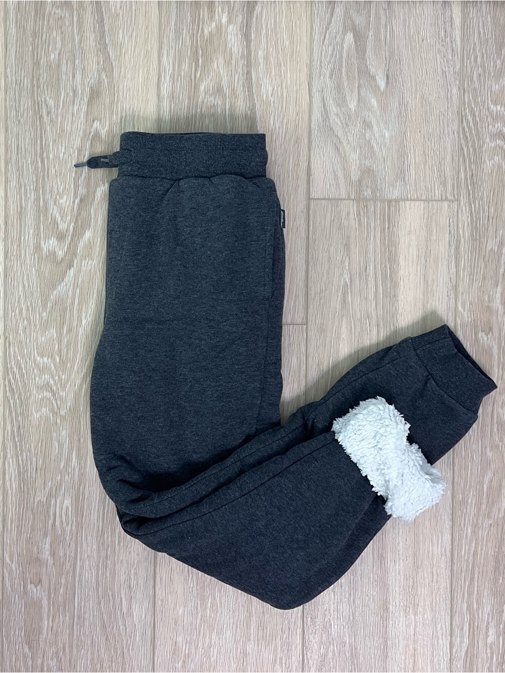 Eddie Bauer Sherpa Fleece-Lined Joggers